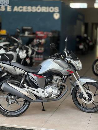 HONDA CG 160 FAN 